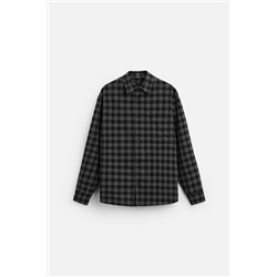 CAMISA FLUÍDA BOLSILLO