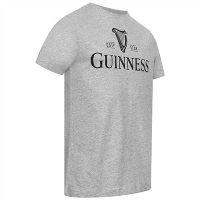 GUINNESS Emblem Herren T-Shirt 2er-Pack POMPK220MUL