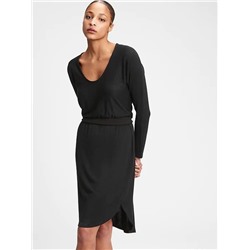 Softspun Banded Waist Dress