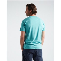 T-shirt, Men, Light Blue