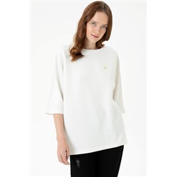 Kadın Taş Sweatshirt