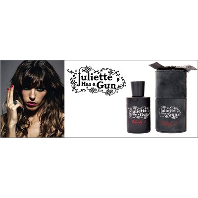 JULIETTE HASA GUN CALAMITY J. edp (w) 100ml TESTER