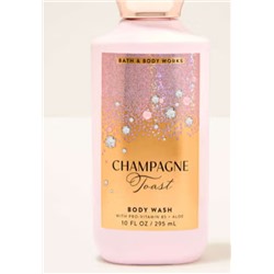 Champagne Toast Body Wash