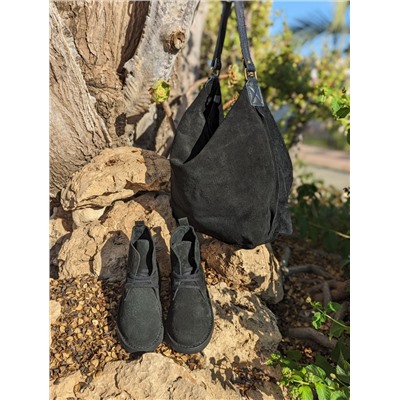Ab. Zapatos 1619/2 New R · Negro+AB.Z · Pelle · 21-38 (500) ЧЁРНЫЙ АКЦИЯ