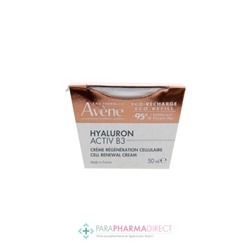 Avène Hyaluron Activ B3 Crème Régénération Cellulaire Recharge 50 ml