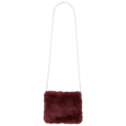 Damen Tasche aus Fellimitat