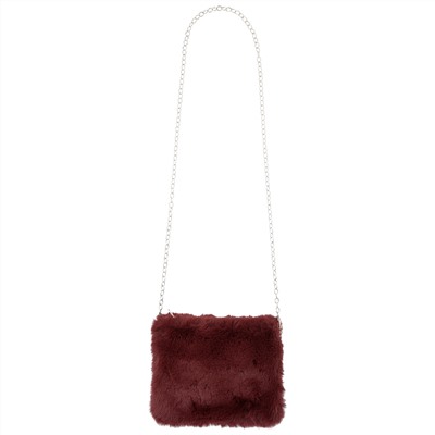 Damen Tasche aus Fellimitat