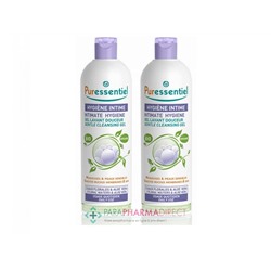 Puressentiel Hygiène Intime Gel Lavant Douceur BIO 2x250 mlLot  × 2