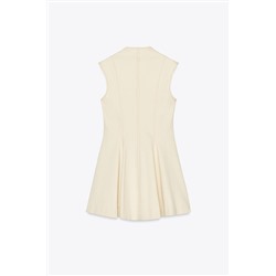 SLEEVELESS MINI DRESS