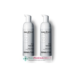 Galénic Pur Mousse-Crème Démaquillante 2x150mlLot  × 2