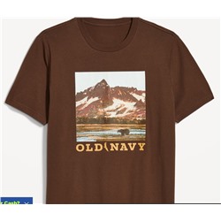 Logo-Graphic T-Shirt