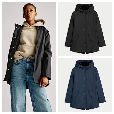 Детская водонепроницаемая куртка с утеплением M&S  Marks&Spencer