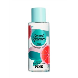 PINK Limited Edition Fresh-Pressed Body Mist