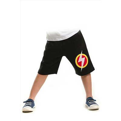 Denokids Thunder Dog Şort CFF-18Y1-039-A