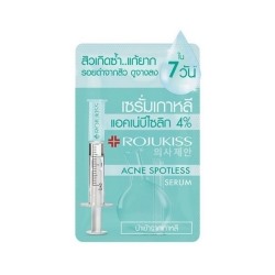 ROJUKISS ACNE SPOTLESS SERUM 6 ML / ИНТЕНСИВНАЯ СЫВОРОТКА ROJUKISS ОТ УГРЕЙ И ПОСТАКНЕ 6 МЛ