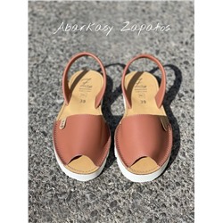 AB.Zapatos · 3202 maquillaje+PELLE · LUX blanco