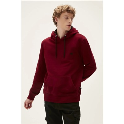 Bad Bear, Erkek Kapüşonlu Sweatshirt 22.02.12.032