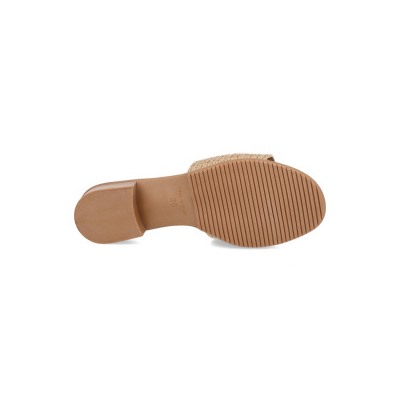 9050 - BDA                SANDALIAS DE TACÓN