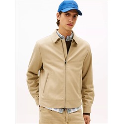 Lightweight Zip Ivy Jacket