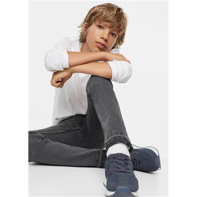 Jeans skinny  -  Niño | MANGO OUTLET España