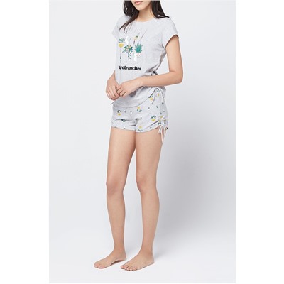 Short Gilia Gris