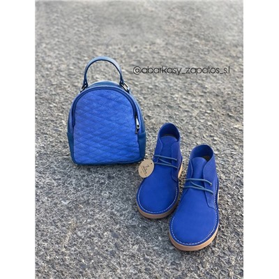AB.Z. SAFARY S.A ROYAL+AB.Z · Pelle · mochila 421 (650) АКЦИЯ