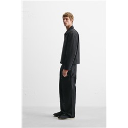 SOBRECAMISA BOXY FIT