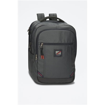 Mochila Hackney Gris