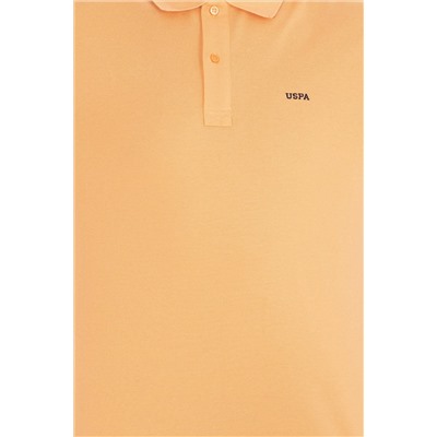 Erkek Kavun Basic Polo Yaka Tişört