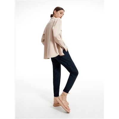 Jogger aus Viskose