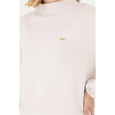 Kadın Taş Sweatshirt