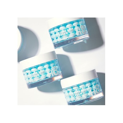 Power Aqua Cream, Интенсивно увлажняющий капсульный крем