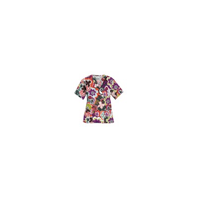 UA Peace And Prosperity Scrub Top
