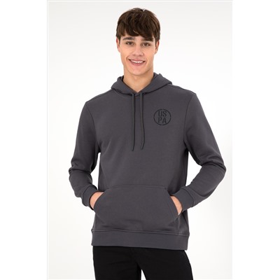 Erkek Antrasit Sweatshirt