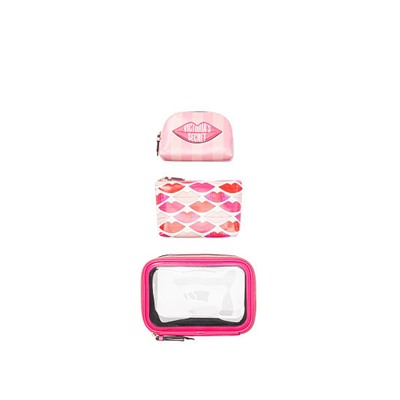 VICTORIA'S SECRET Just A Kiss Backstage Nested Trio