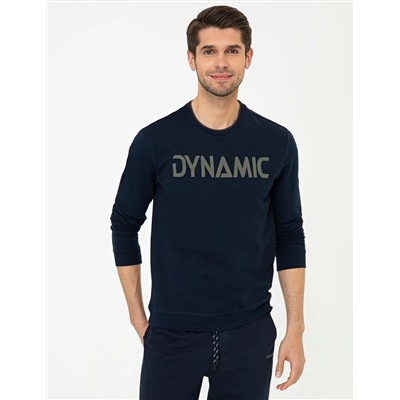 Lacivert Sweatshirt