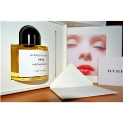 BYREDO 1996 INEZ & VINOODH edp 2ml пробник