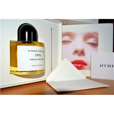 BYREDO 1996 INEZ & VINOODH edp 2ml пробник