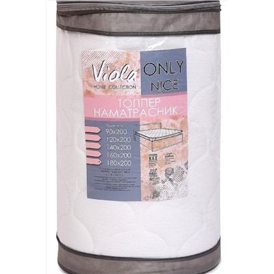 Топпер VV Viola Home Collection НАТАЛИ #876385