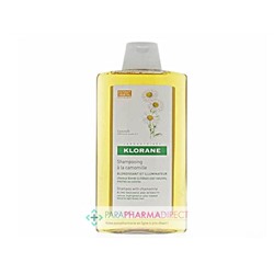 Klorane Camomille Shampooing Blondissant & Illuminateur 400ml
