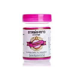 Белый бальзам Конка.50 мл / White balm KONGKA with out box 50 ml