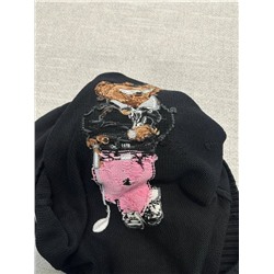 Мужской свитер с вышивкой RALPH LAURE*N ОРИГИНАЛ!