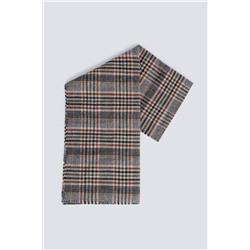 Bufanda cuadros mini