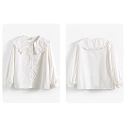 Комплект для девочек осень 2025 в корейском стиле