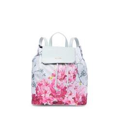 Ted Baker London Belisaa Babylon Drawstring Nylon Backpack