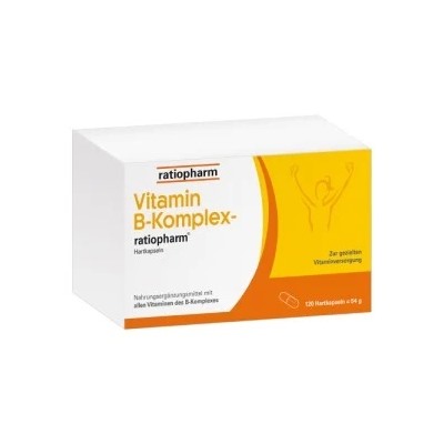 Vitamin B-Komplex ratiopharm