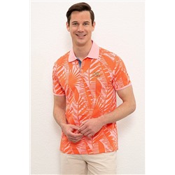 U.S. Polo Assn. Kırmızı Erkek T-Shirt G081SZ011.000.1193878
