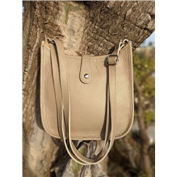 Ab.Zapatos Botines-medias 22 Taupe+Ab.Zapatos PELLE Helena (310) БЕЖЕВЫЙ АКЦИЯ
