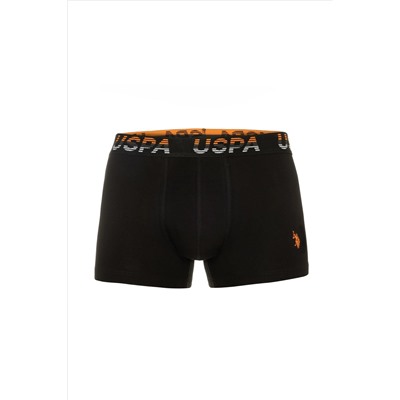 Erkek Turuncu 3'lü Boxer