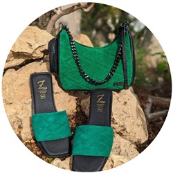 Ab.Zapatos 3420 TREBOL+AB.Z · Pelle · 21-19 (370) ENCINA АКЦИЯ
